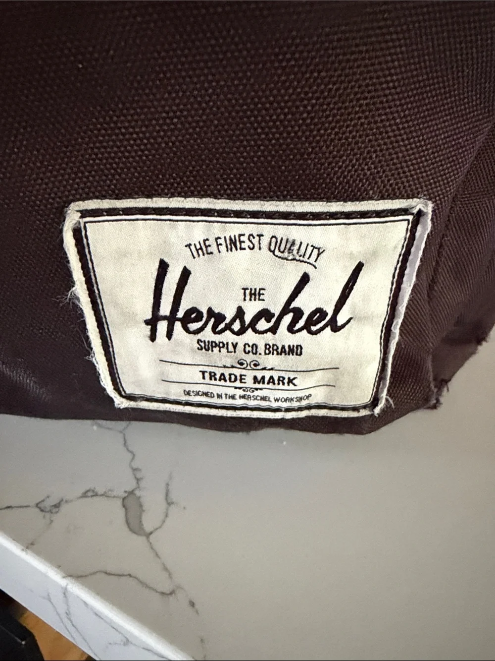 Herschel Supply Company Black 26L Backpack, EXCELLENT CONDITION